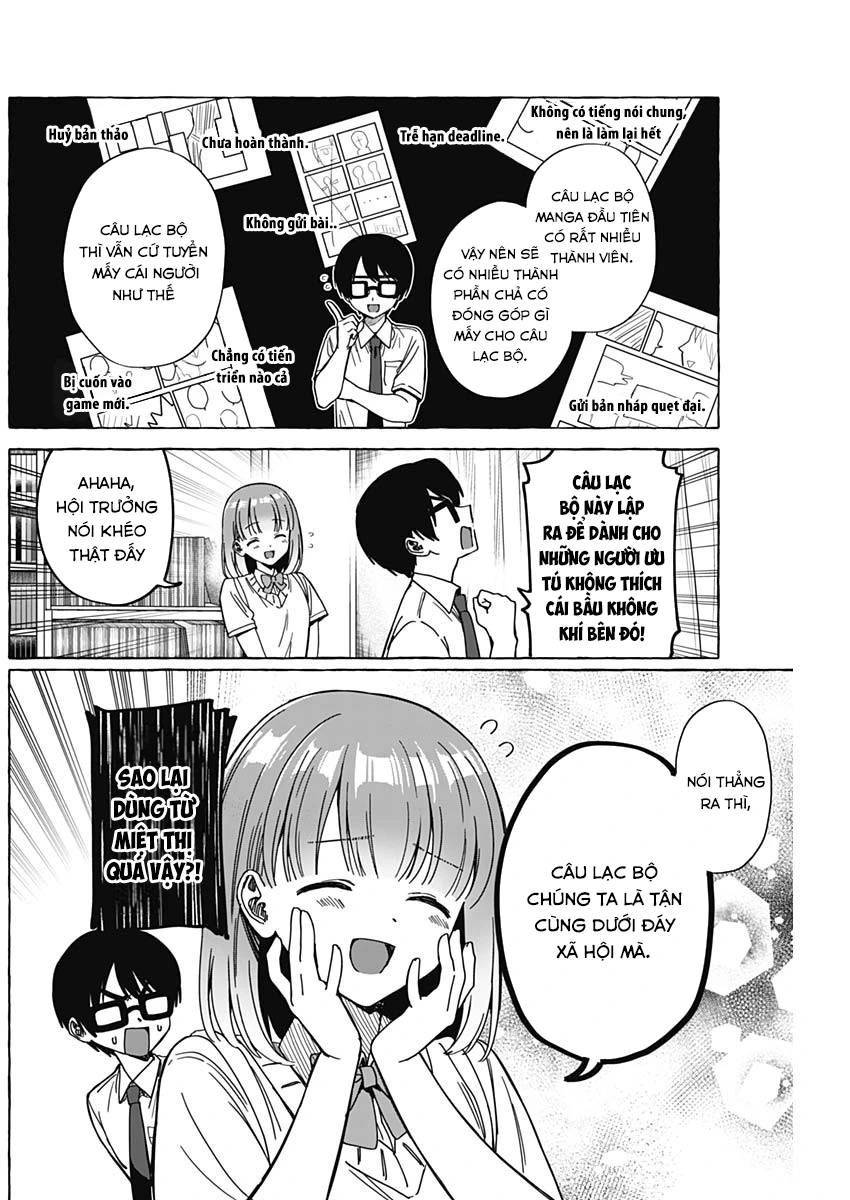 Renai Daikou Chapter 14 - 3