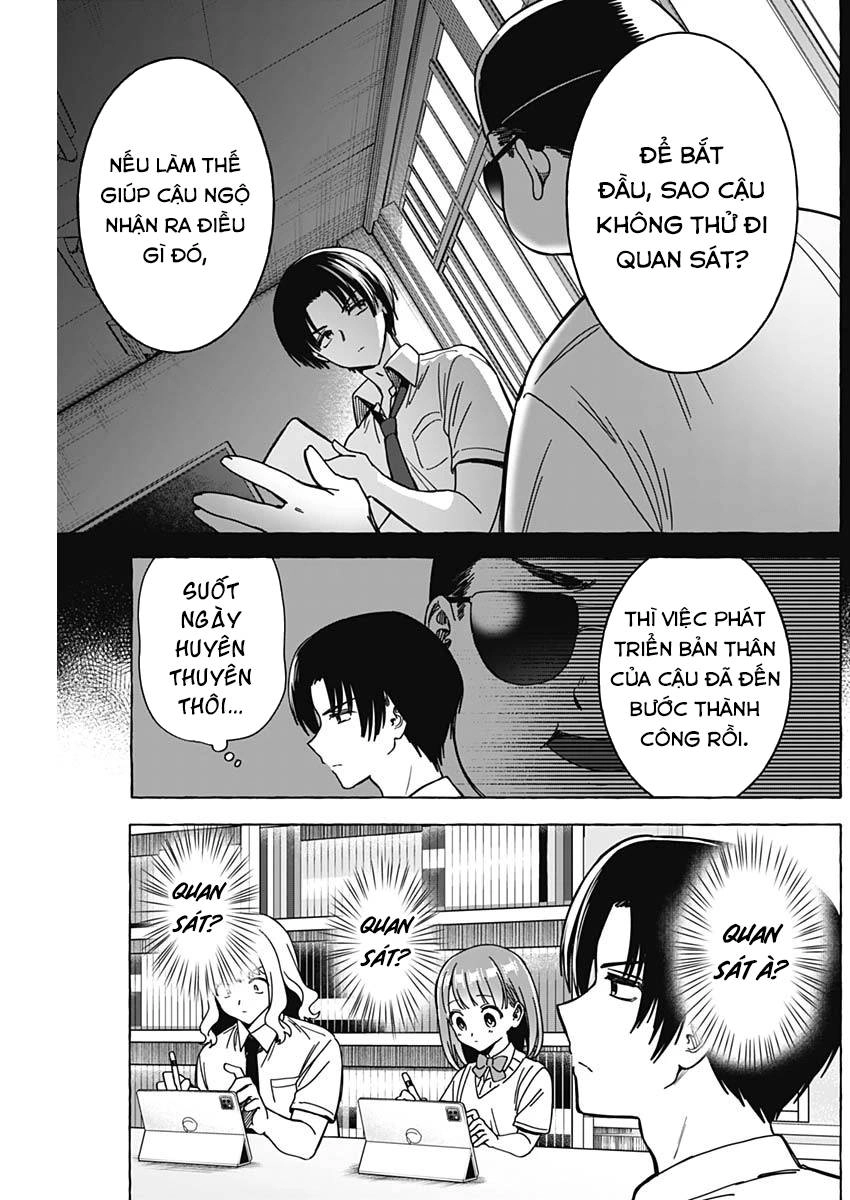 Renai Daikou Chapter 14 - 10