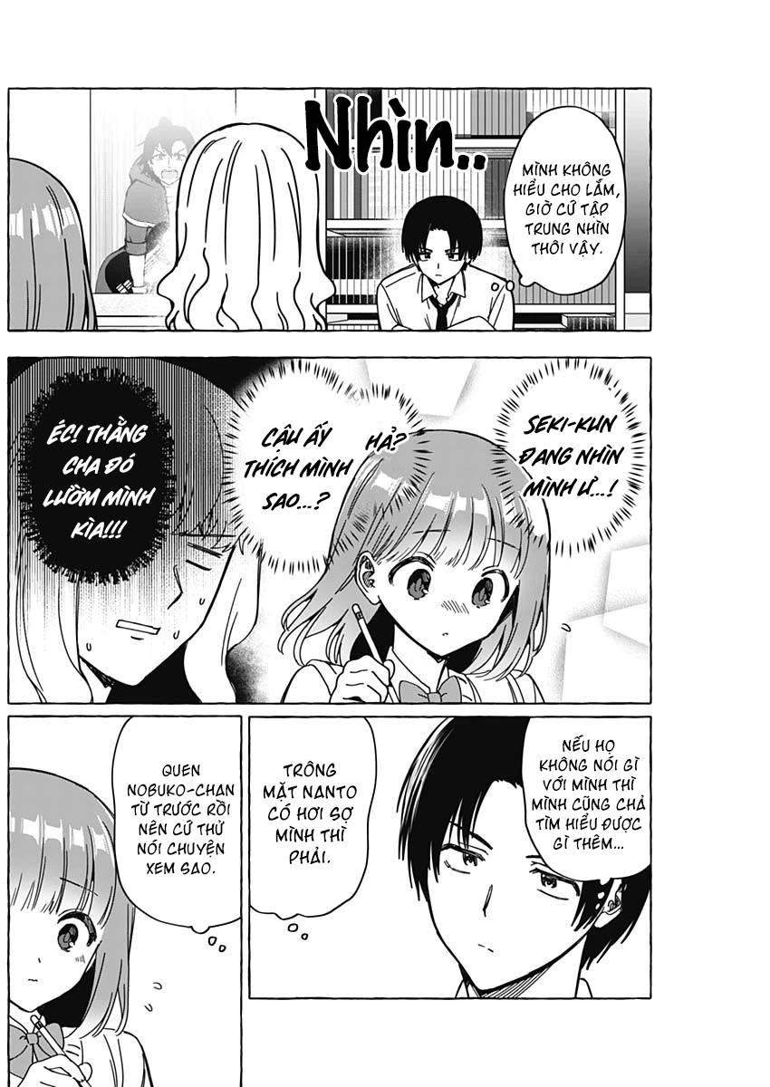 Renai Daikou Chapter 14 - 11