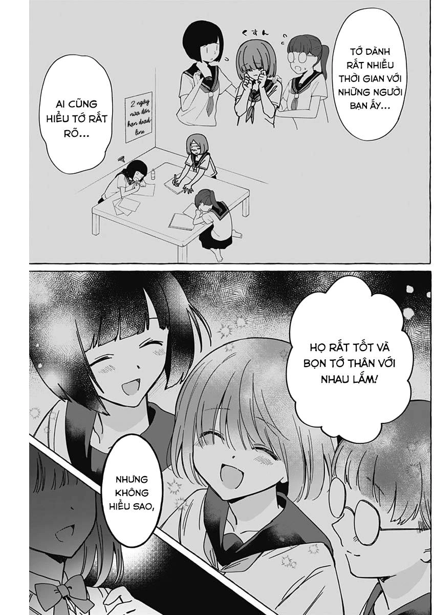 Renai Daikou Chapter 14 - 14