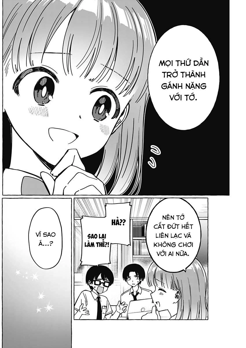 Renai Daikou Chapter 14 - 15