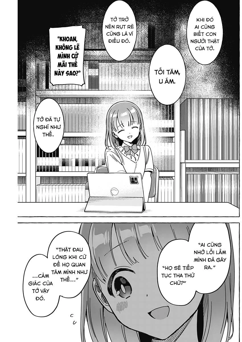 Renai Daikou Chapter 14 - 16