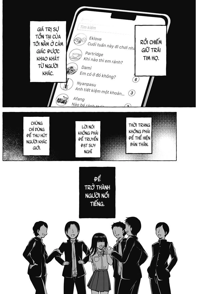 Renai Daikou Chapter 15 - 3