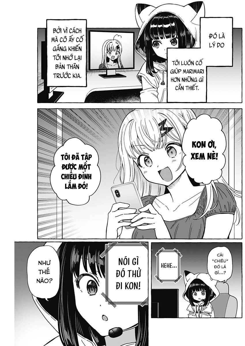 Renai Daikou Chapter 15 - 4