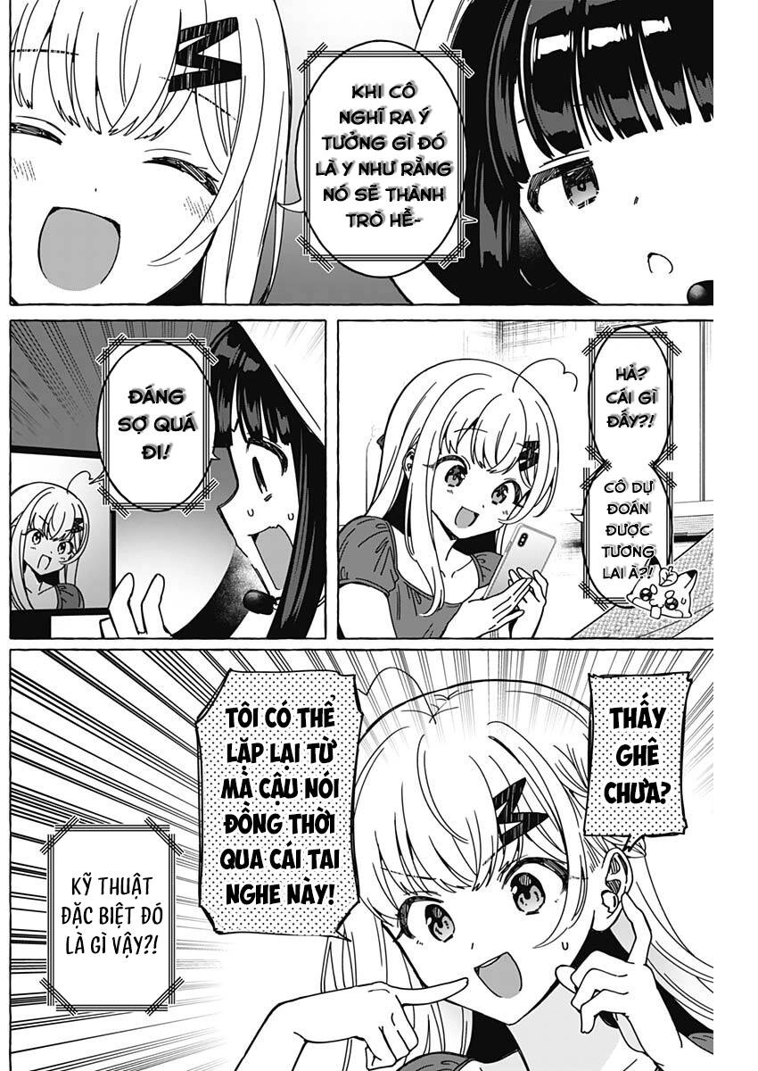 Renai Daikou Chapter 15 - 5