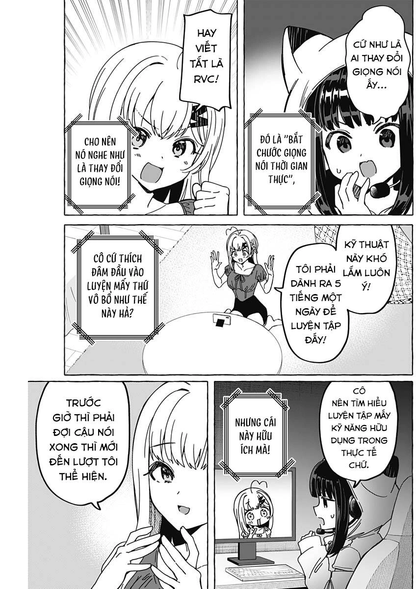 Renai Daikou Chapter 15 - 6