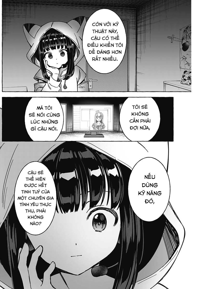 Renai Daikou Chapter 15 - 7