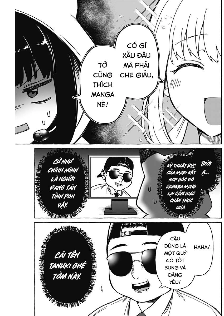 Renai Daikou Chapter 15 - 10