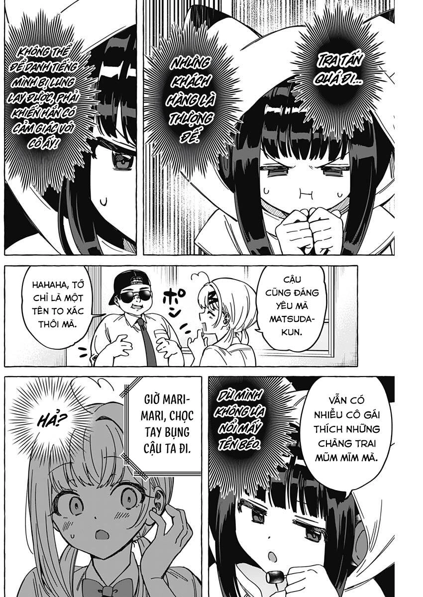 Renai Daikou Chapter 15 - 11