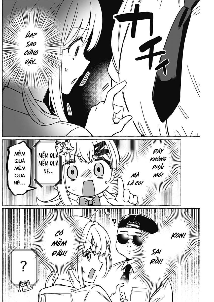 Renai Daikou Chapter 15 - 13