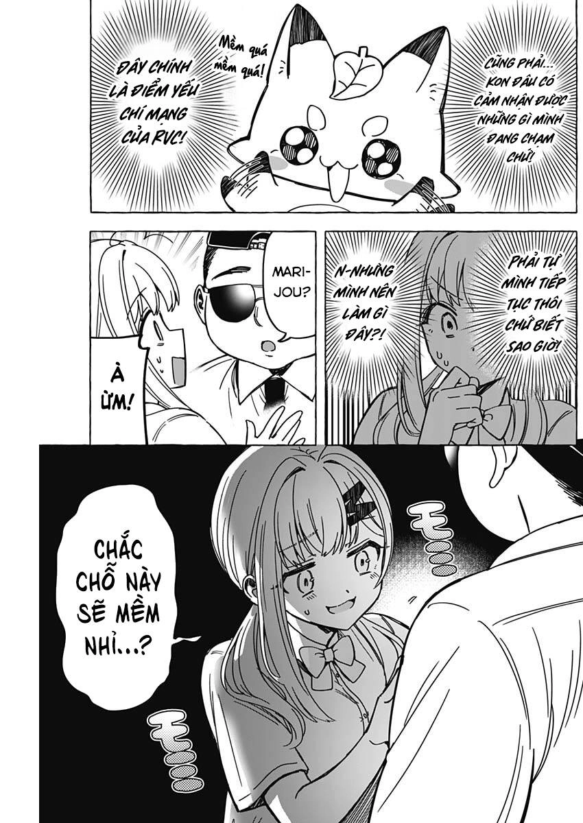 Renai Daikou Chapter 15 - 14