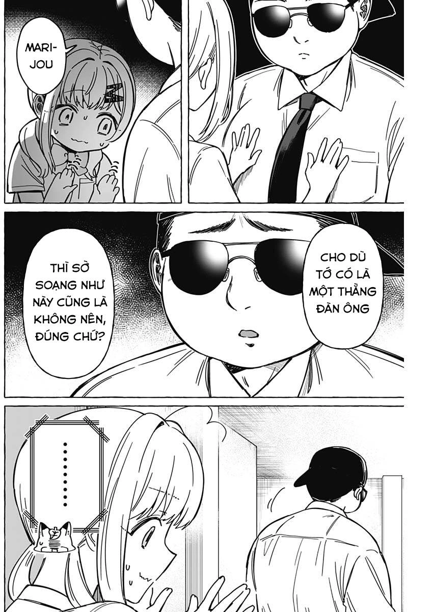 Renai Daikou Chapter 15 - 15