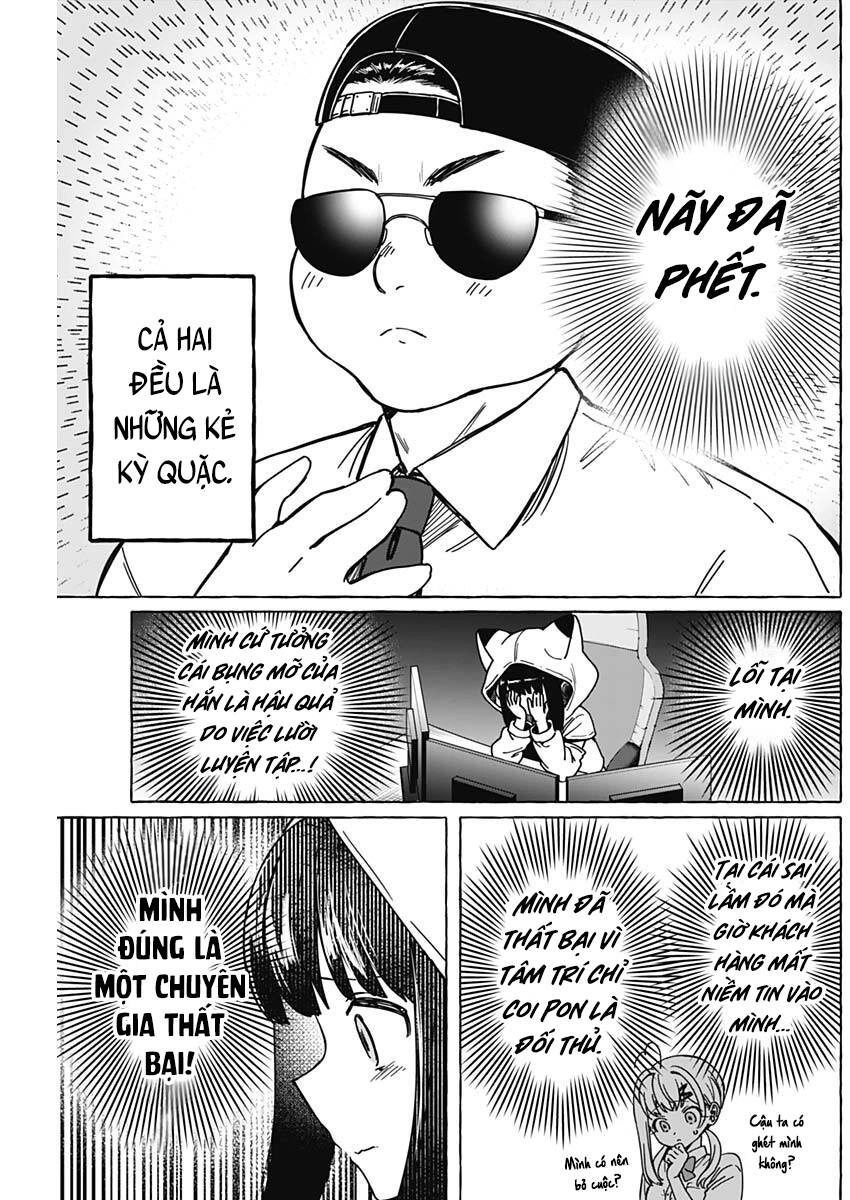 Renai Daikou Chapter 15 - 18