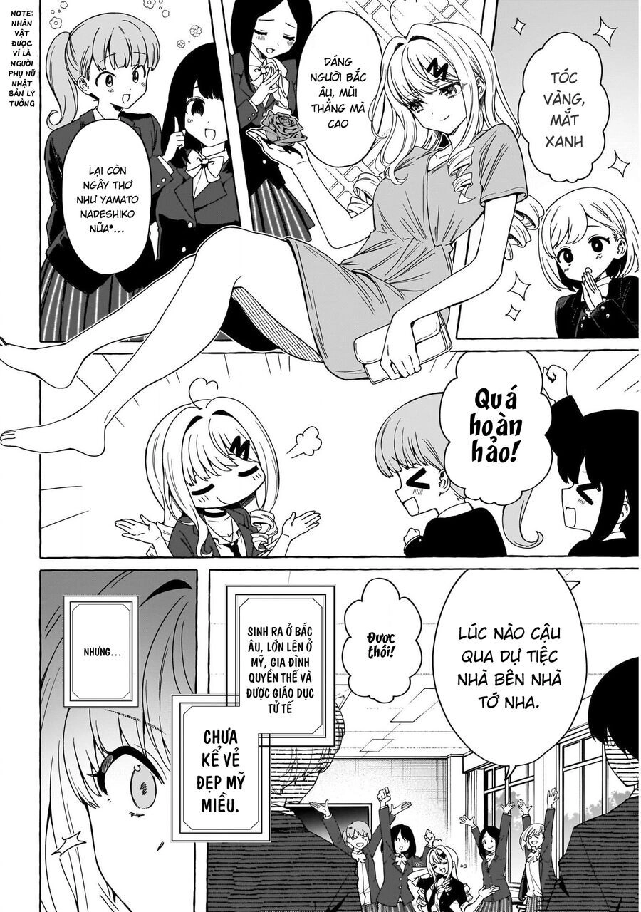 Renai Daikou Chapter 1 - 8