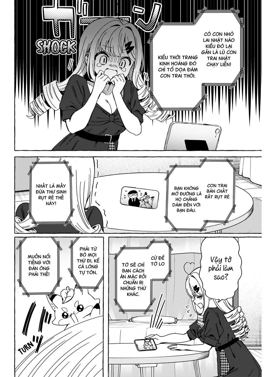 Renai Daikou Chapter 1 - 26