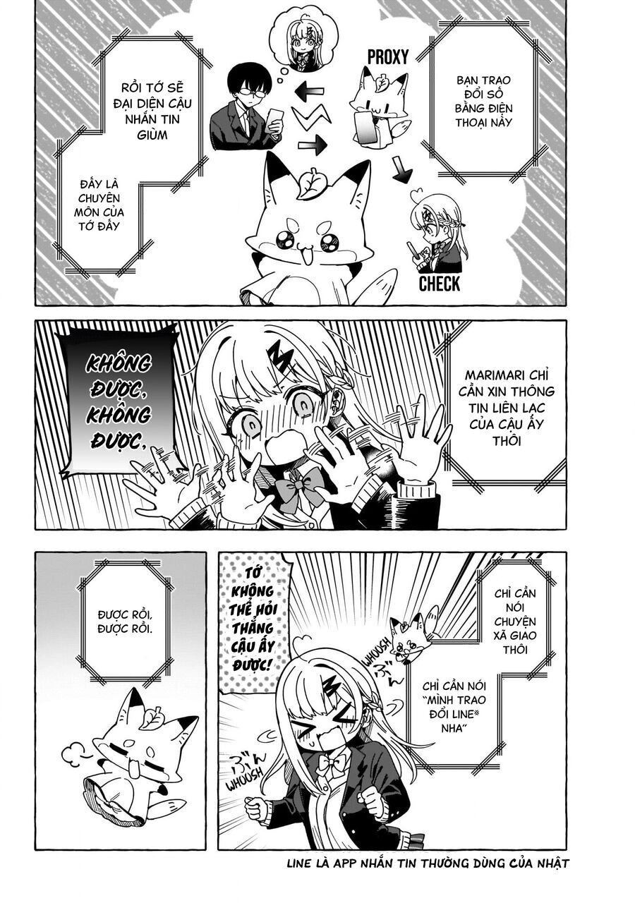 Renai Daikou Chapter 1 - 30