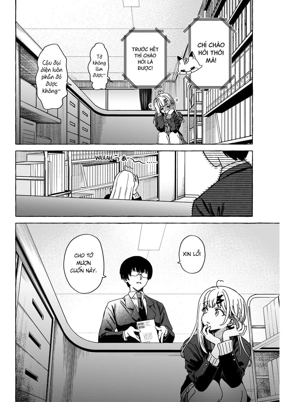 Renai Daikou Chapter 1 - 34