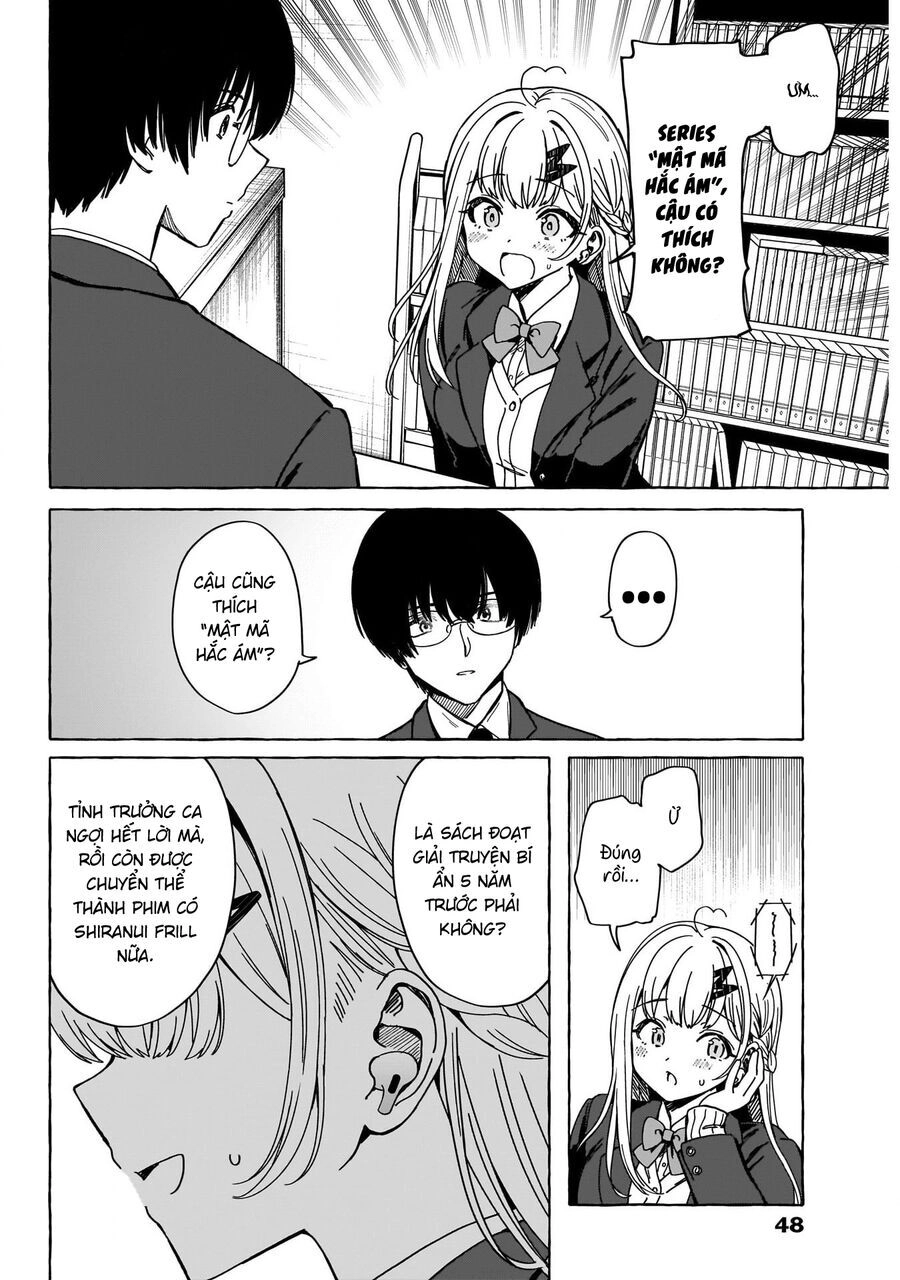 Renai Daikou Chapter 1 - 36