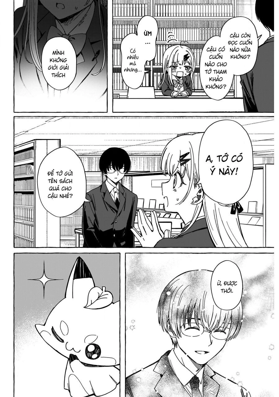 Renai Daikou Chapter 1 - 38