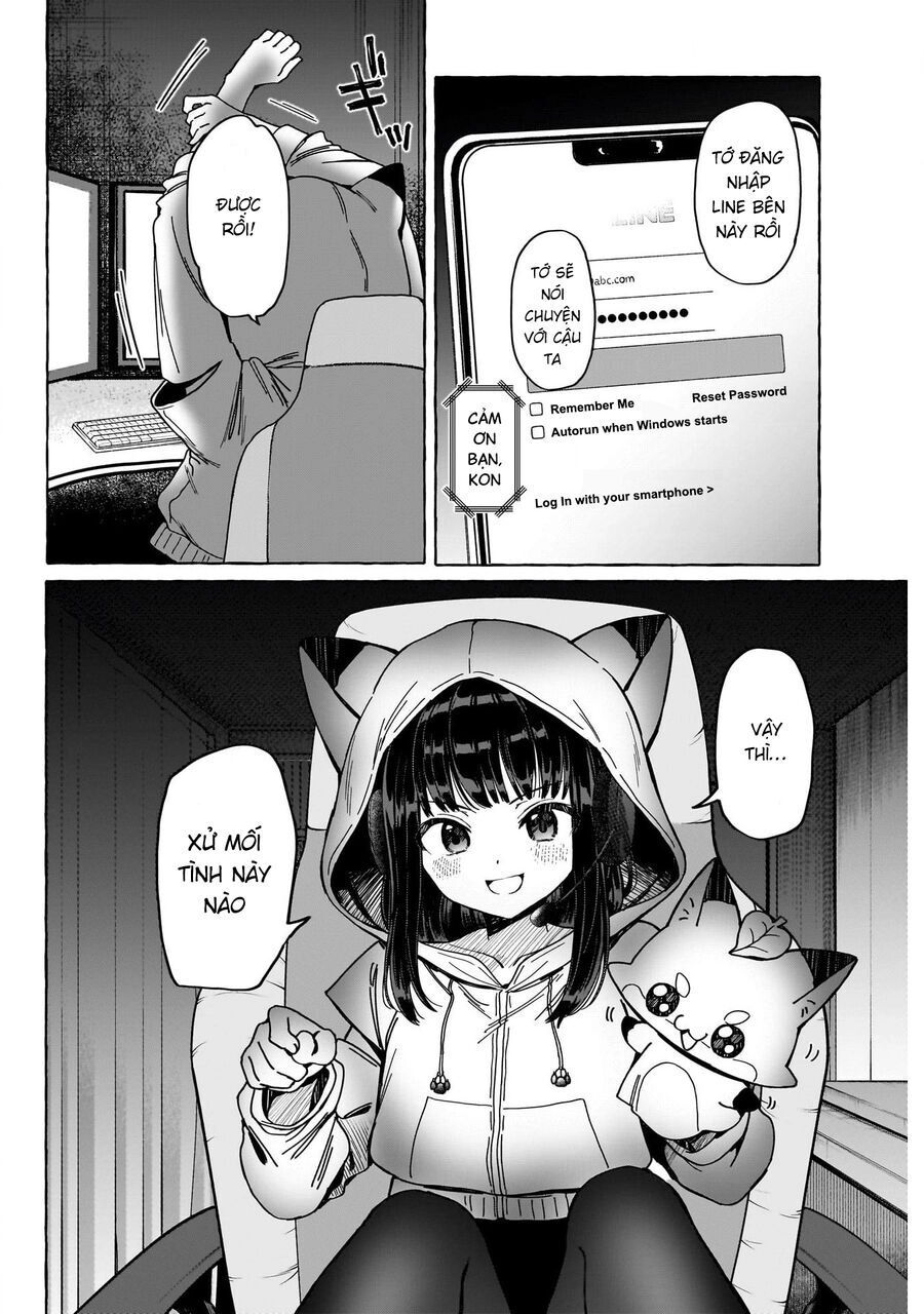 Renai Daikou Chapter 1 - 40