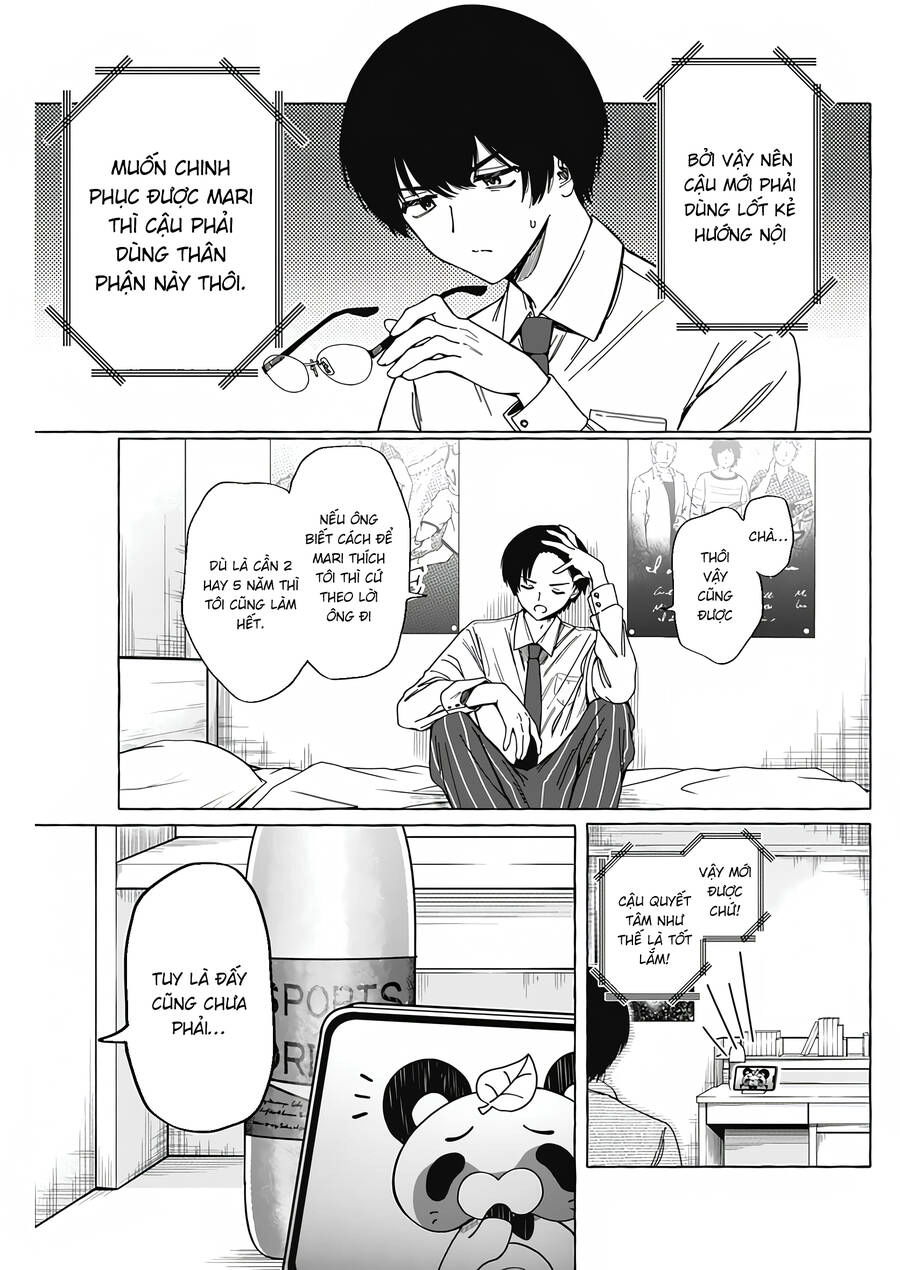 Renai Daikou Chapter 2 - 7