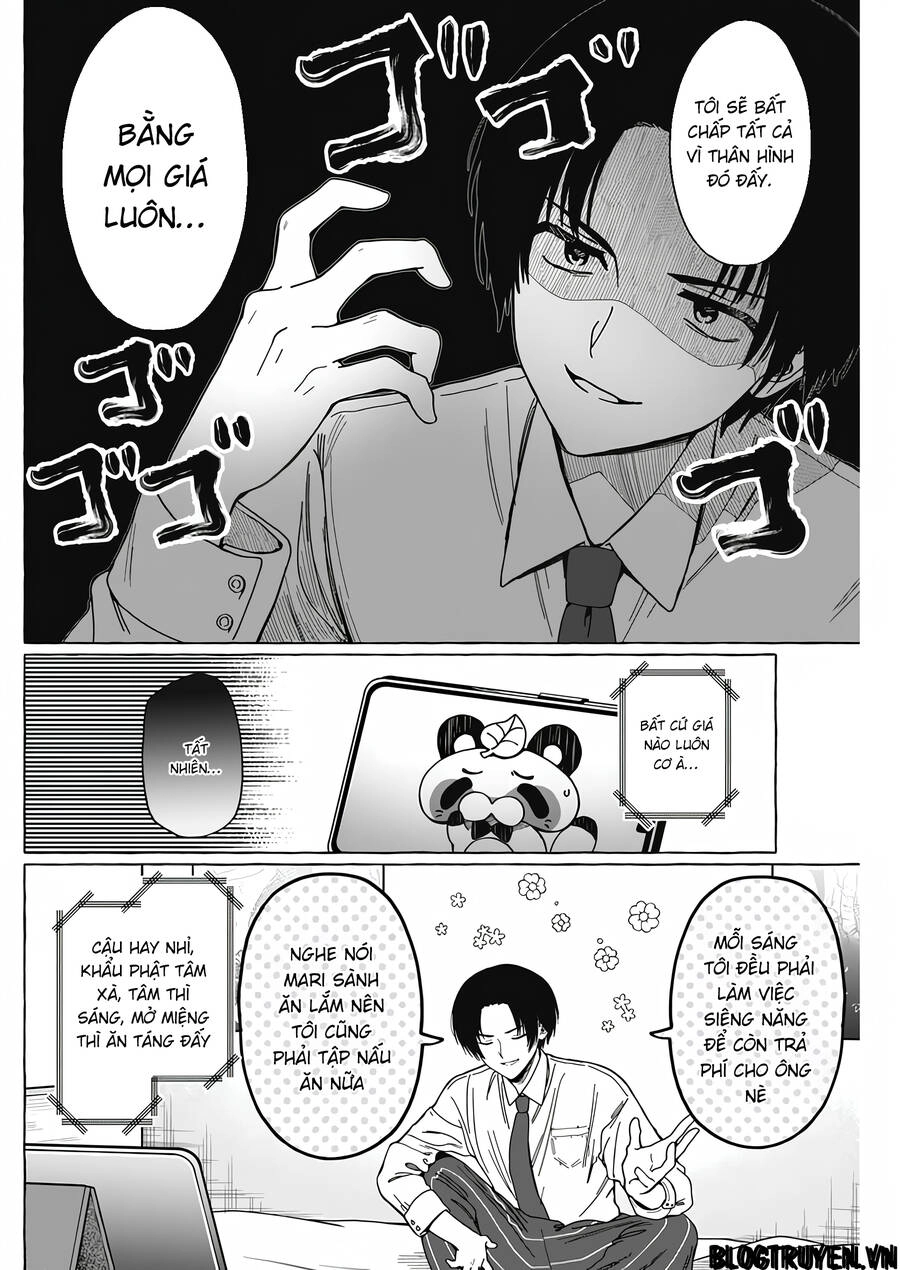 Renai Daikou Chapter 2 - 10