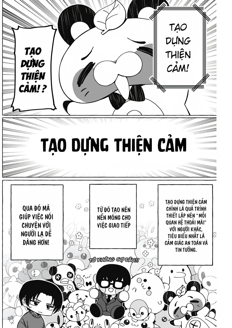 Renai Daikou Chapter 4 - 8