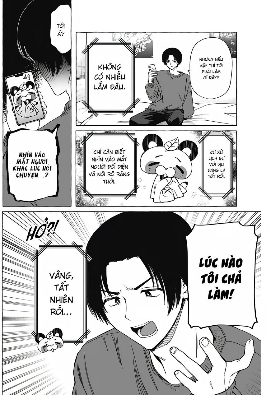 Renai Daikou Chapter 4 - 10