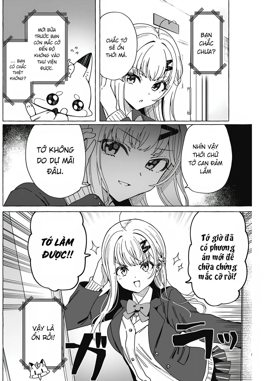 Renai Daikou Chapter 4 - 12