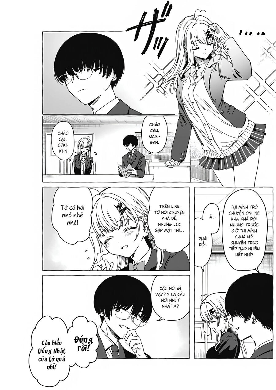 Renai Daikou Chapter 4 - 13