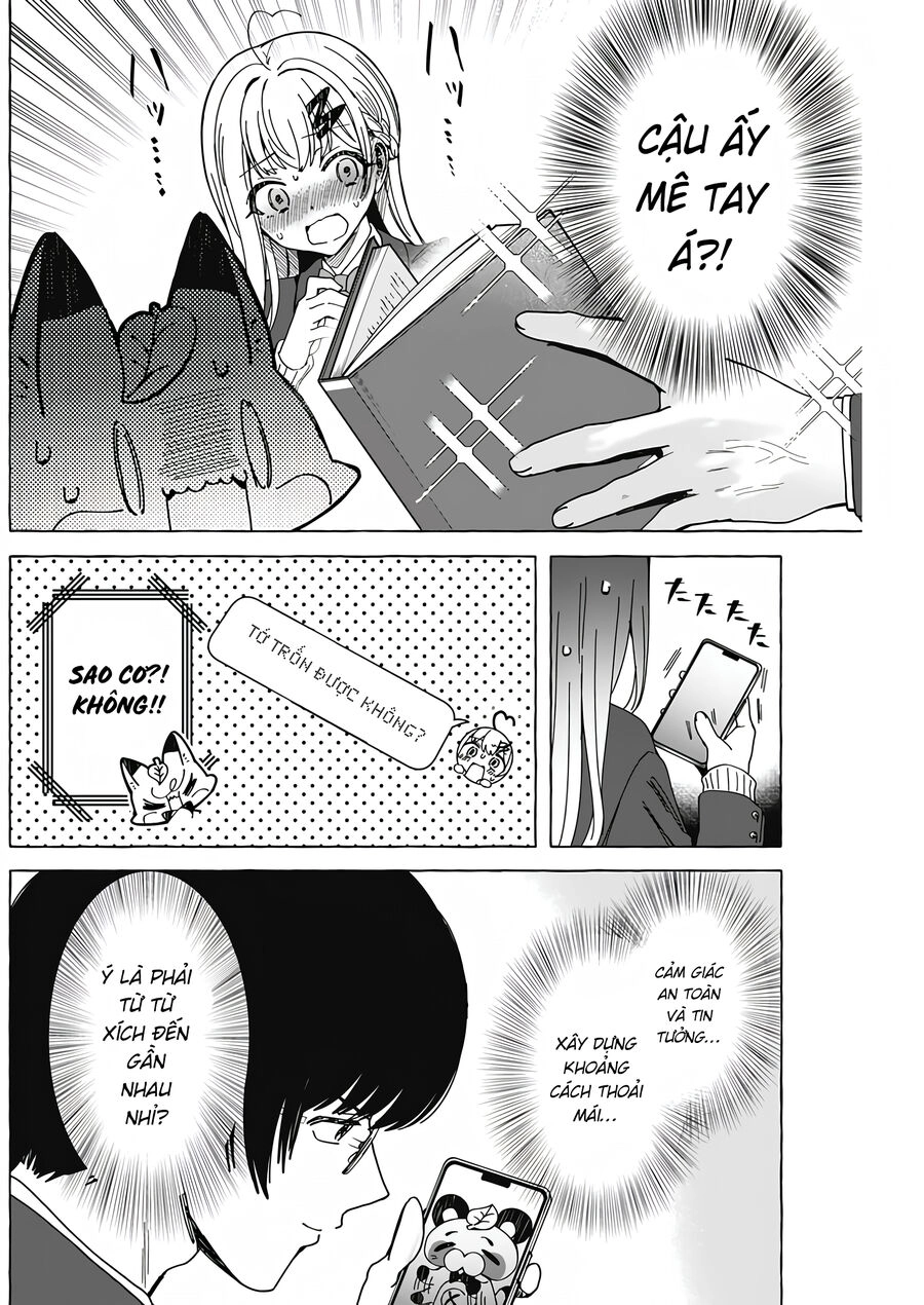 Renai Daikou Chapter 4 - 18