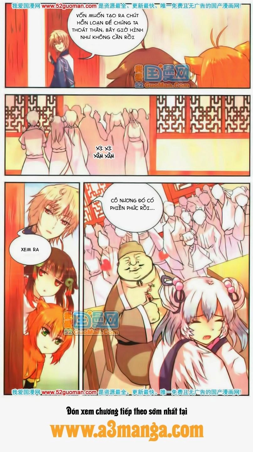 Thiên Hành Thiết Sự Chapter 3 - 20