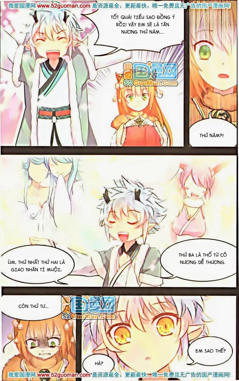 Thiên Hành Thiết Sự Chapter 9 - 3