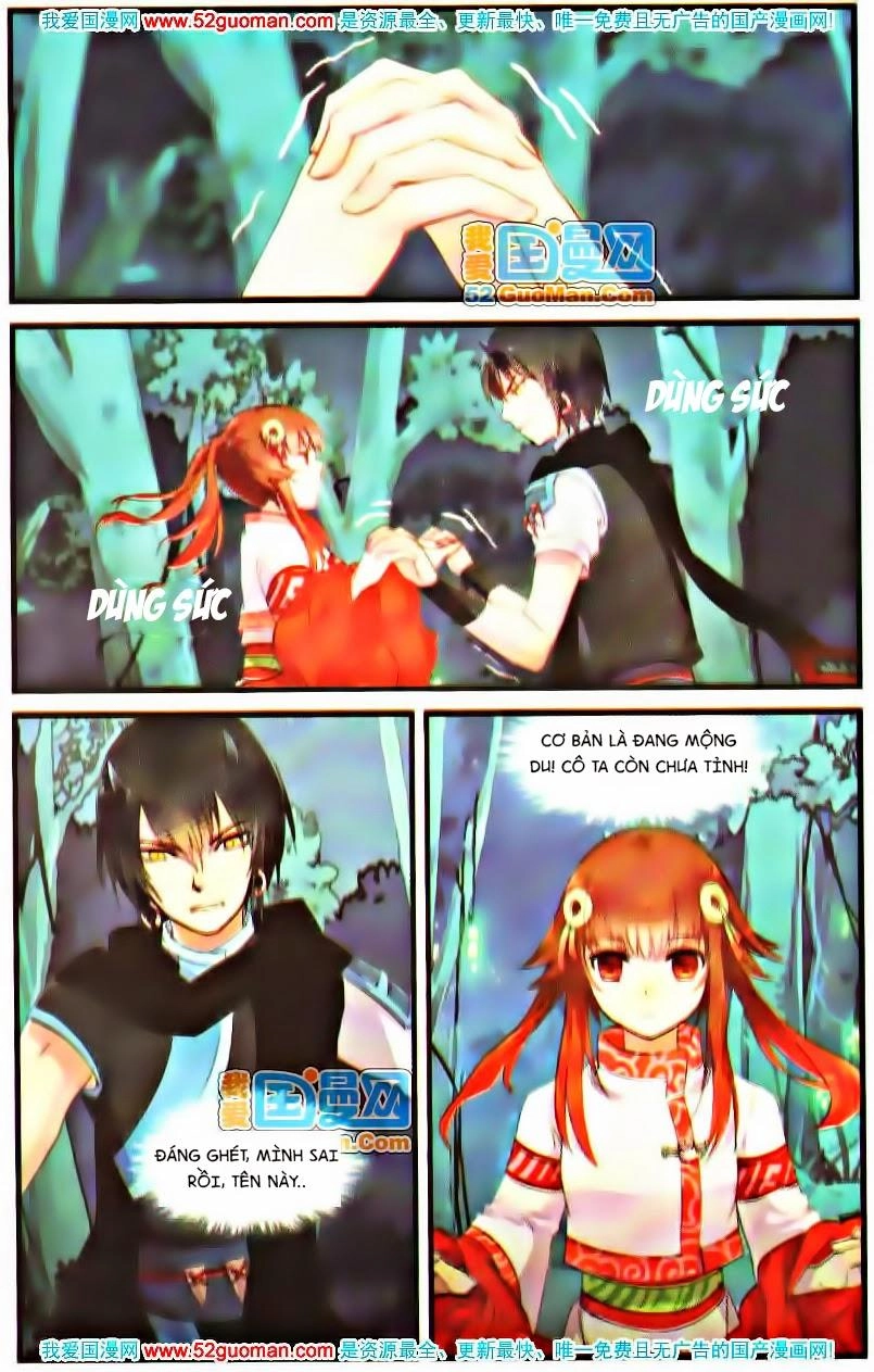 Thiên Hành Thiết Sự Chapter 9 - 16