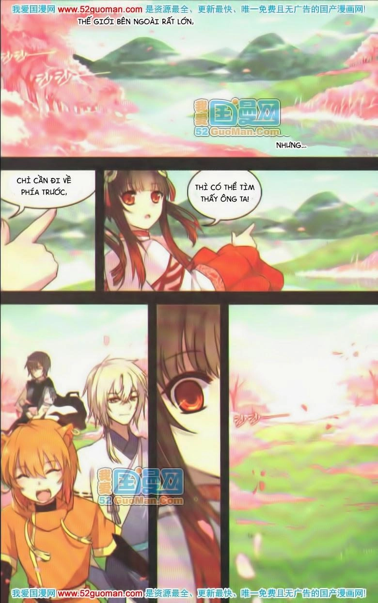 Thiên Hành Thiết Sự Chapter 11 - 6