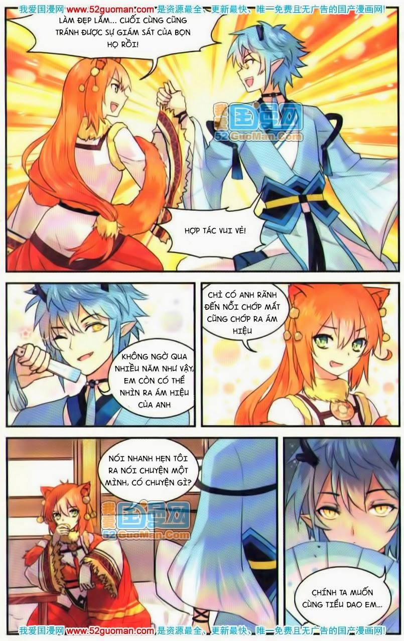 Thiên Hành Thiết Sự Chapter 13 - 8