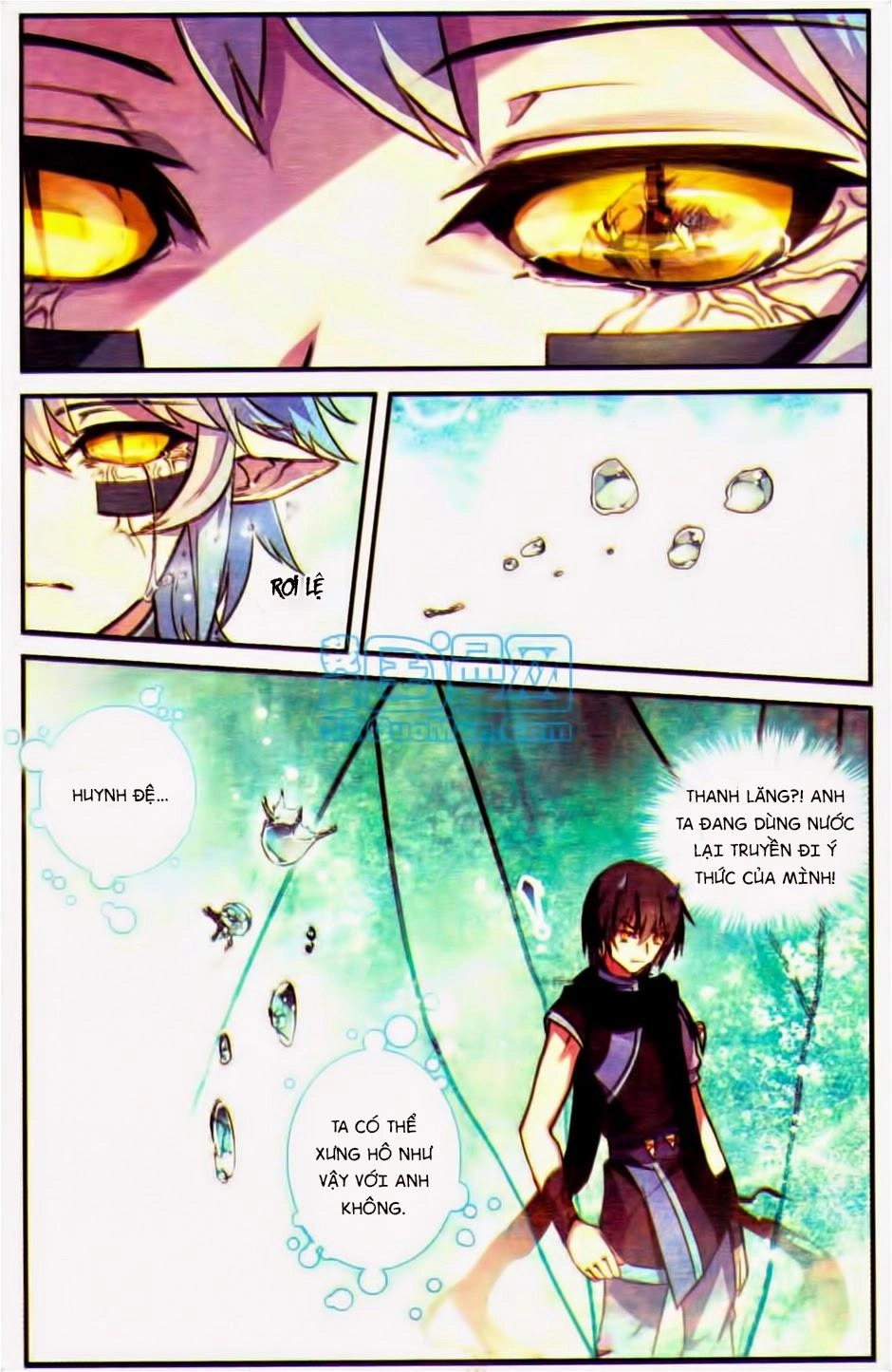 Thiên Hành Thiết Sự Chapter 23 - 4