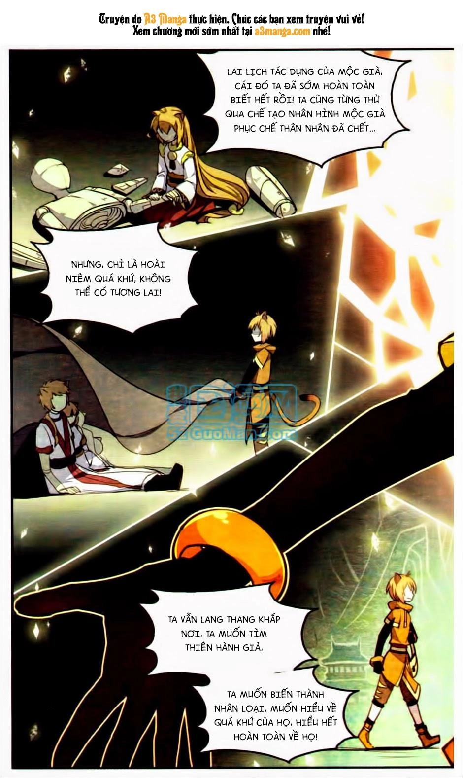 Thiên Hành Thiết Sự Chapter 23 - 9