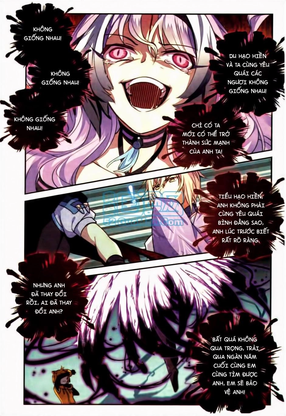 Thiên Hành Thiết Sự Chapter 23 - 14