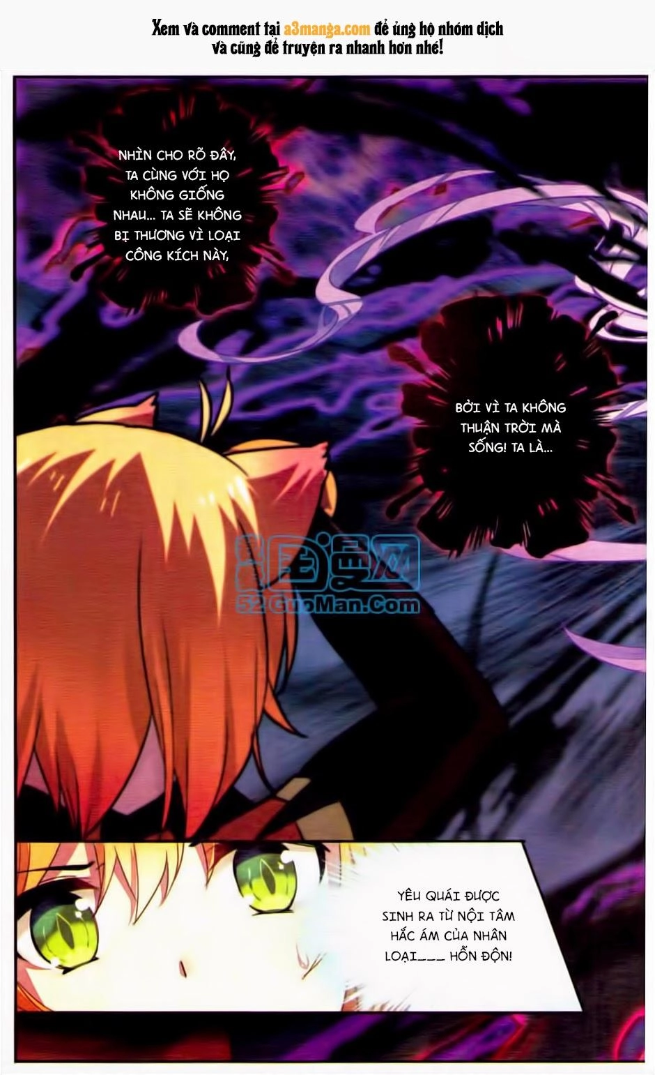 Thiên Hành Thiết Sự Chapter 23 - 15