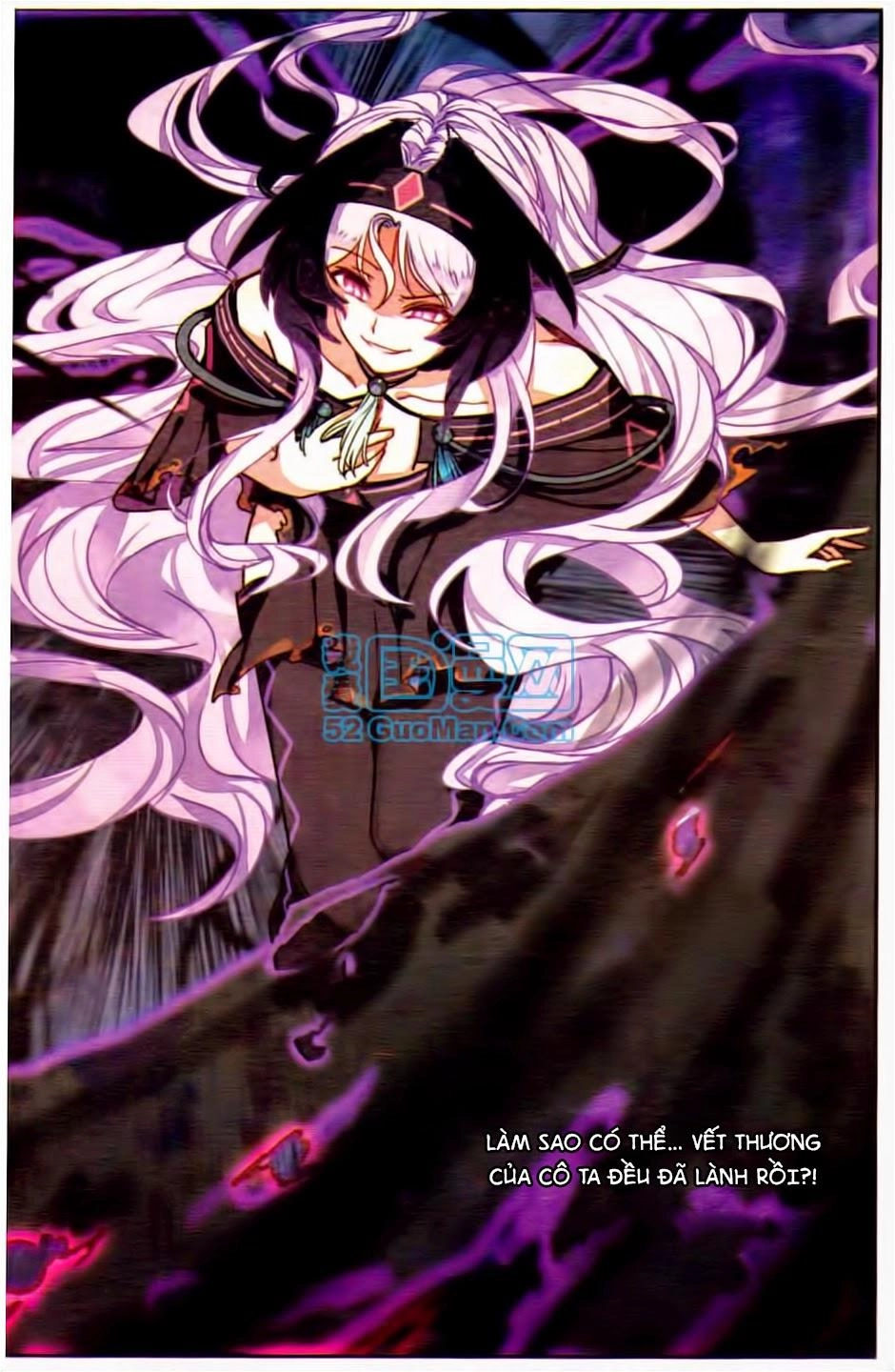 Thiên Hành Thiết Sự Chapter 23 - 16