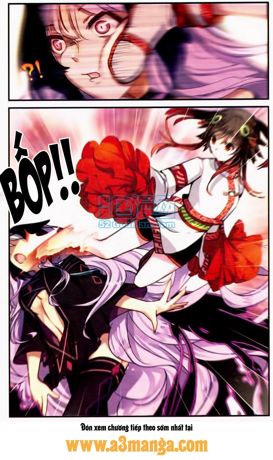 Thiên Hành Thiết Sự Chapter 23 - 20