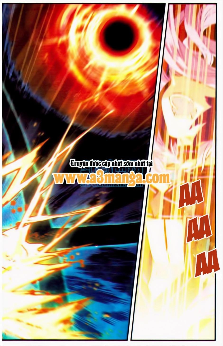 Thiên Hành Thiết Sự Chapter 24 - 6