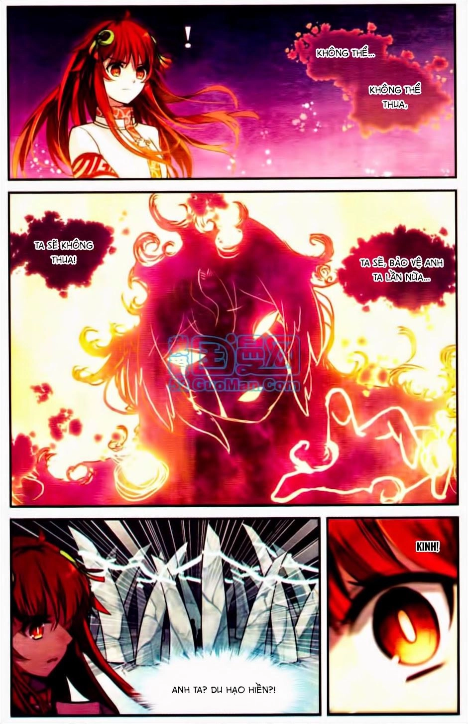 Thiên Hành Thiết Sự Chapter 24 - 7