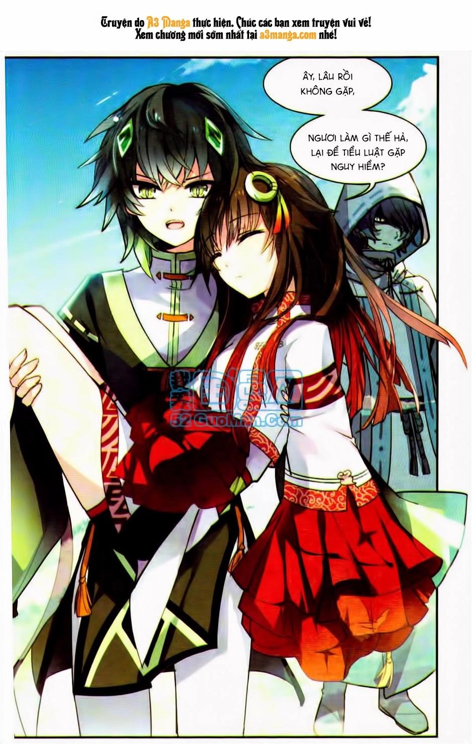 Thiên Hành Thiết Sự Chapter 24 - 14