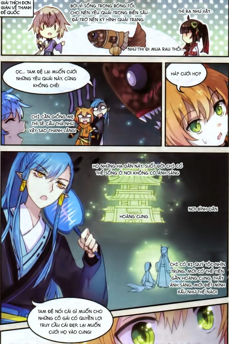 Thiên Hành Thiết Sự Chapter 26 - 6