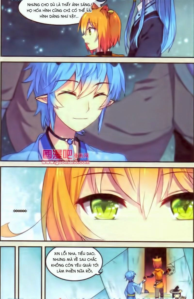 Thiên Hành Thiết Sự Chapter 26 - 7