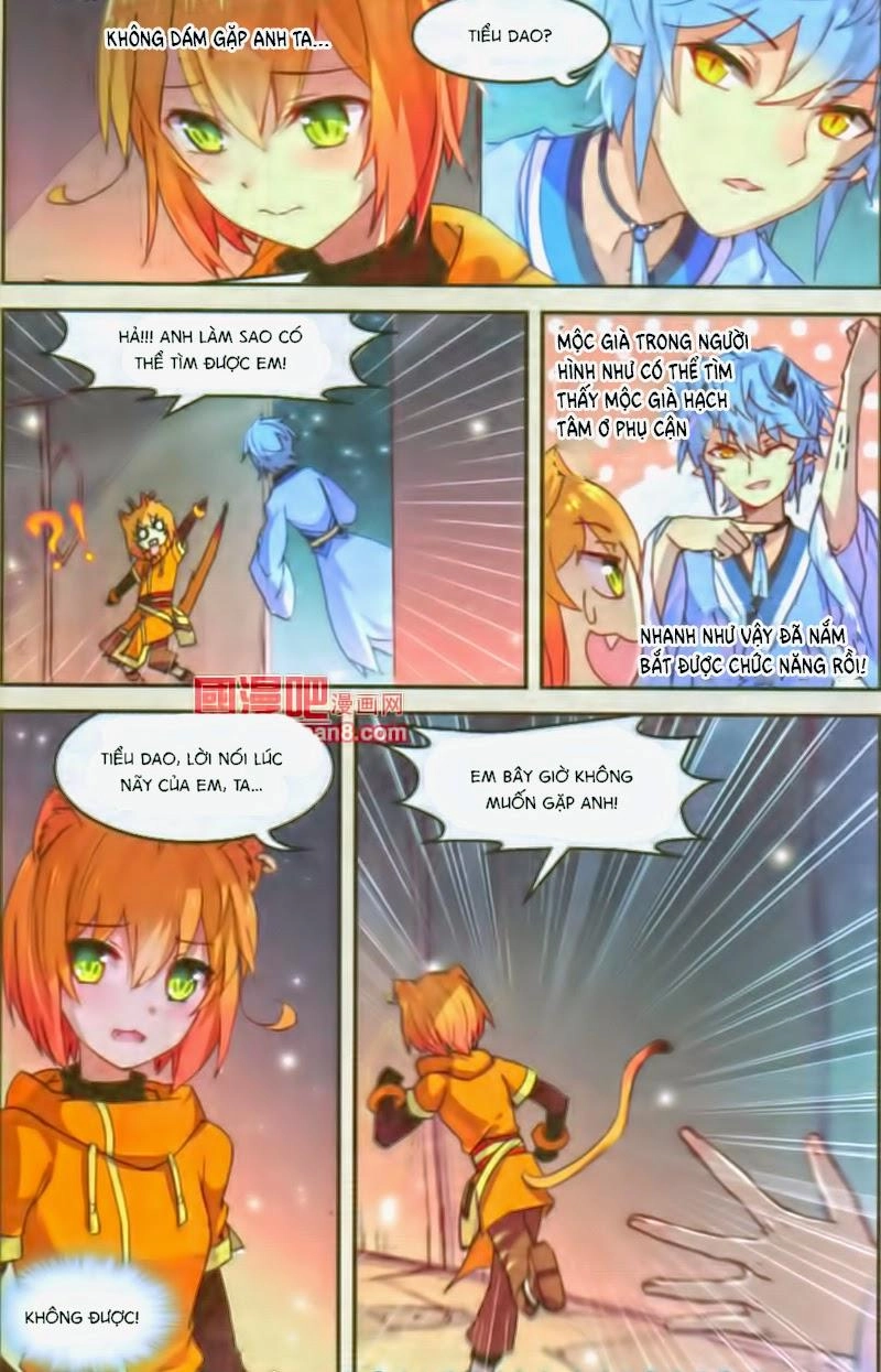 Thiên Hành Thiết Sự Chapter 26 - 10