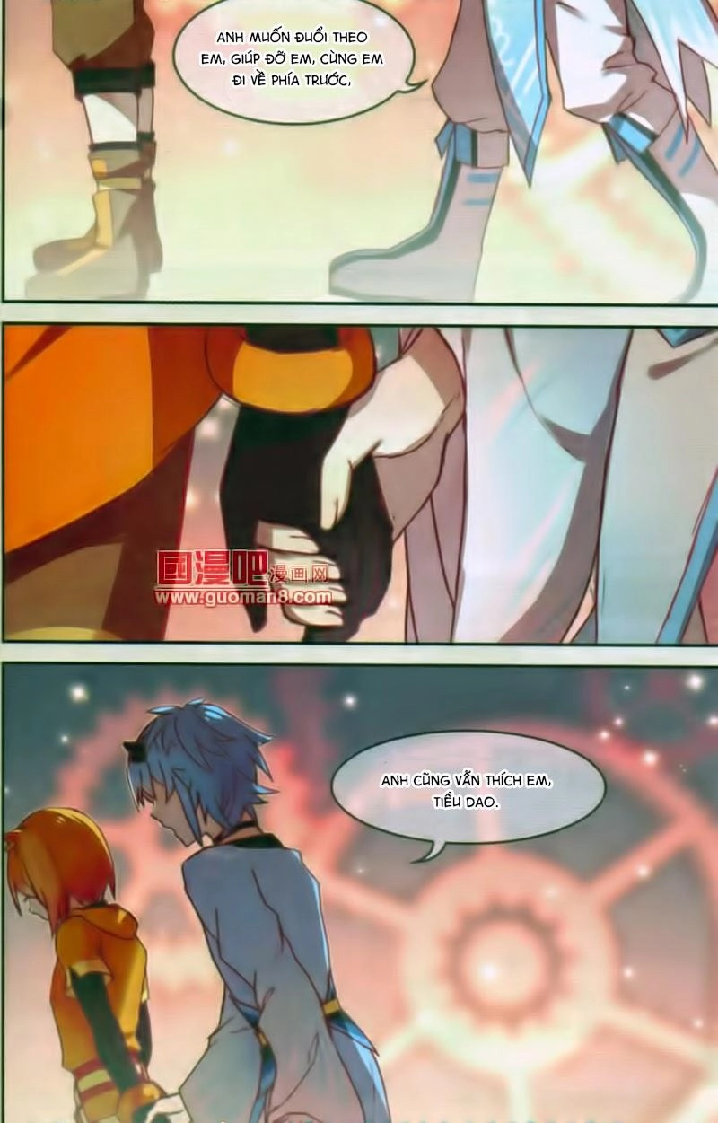 Thiên Hành Thiết Sự Chapter 26 - 12