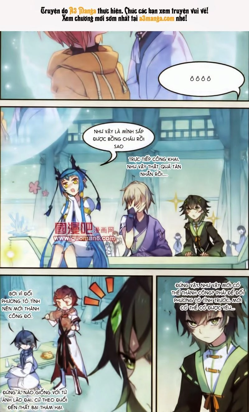 Thiên Hành Thiết Sự Chapter 26 - 14